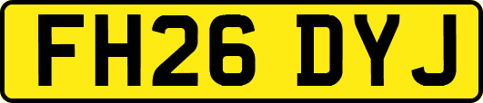 FH26DYJ