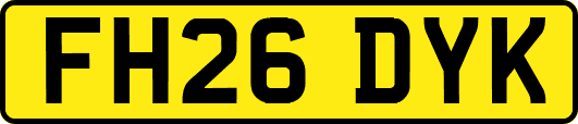 FH26DYK