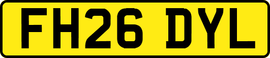 FH26DYL