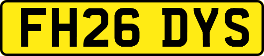 FH26DYS