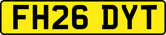 FH26DYT