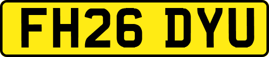 FH26DYU