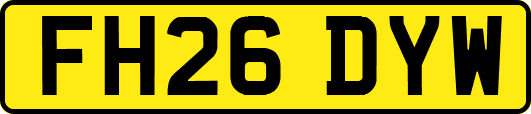 FH26DYW