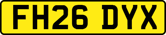 FH26DYX