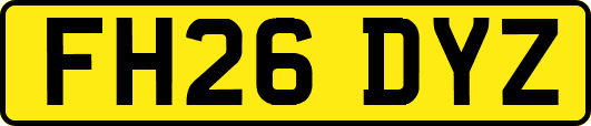 FH26DYZ