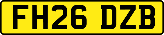 FH26DZB