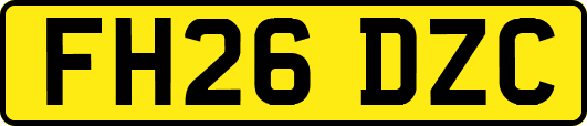FH26DZC