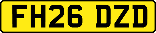 FH26DZD