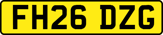 FH26DZG