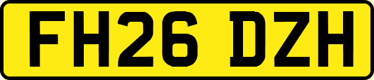 FH26DZH