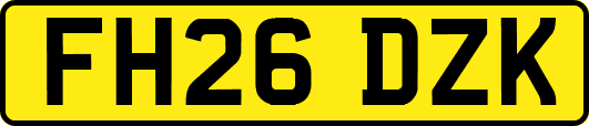 FH26DZK