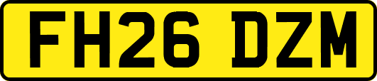 FH26DZM