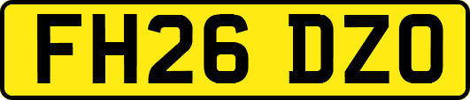 FH26DZO