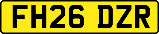 FH26DZR
