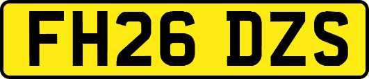 FH26DZS