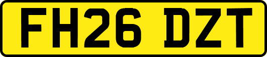 FH26DZT