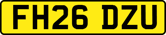 FH26DZU