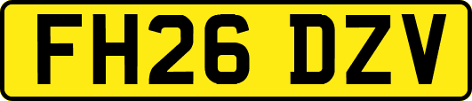 FH26DZV