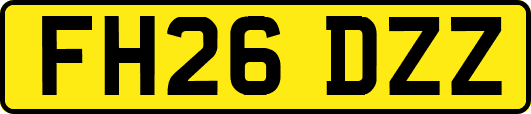 FH26DZZ