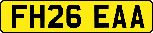 FH26EAA