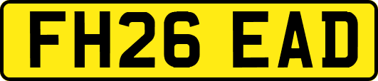 FH26EAD