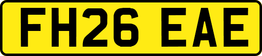 FH26EAE