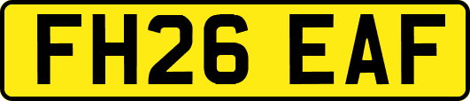 FH26EAF