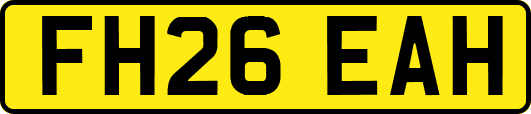 FH26EAH