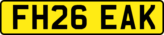 FH26EAK