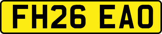 FH26EAO