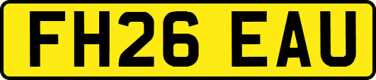 FH26EAU