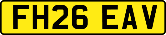 FH26EAV
