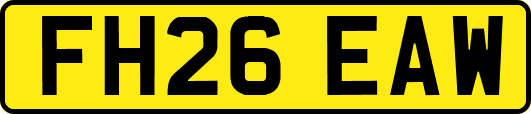FH26EAW