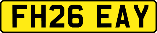 FH26EAY