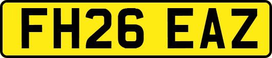 FH26EAZ