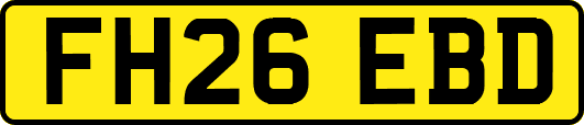 FH26EBD