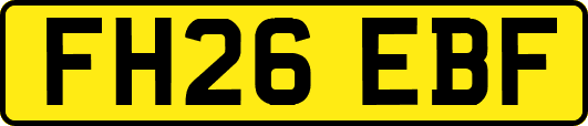FH26EBF