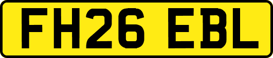 FH26EBL