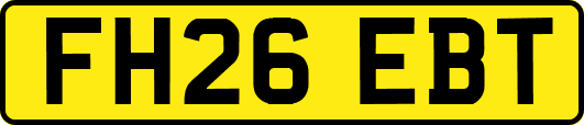 FH26EBT