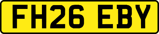 FH26EBY