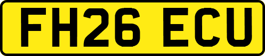 FH26ECU