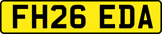 FH26EDA