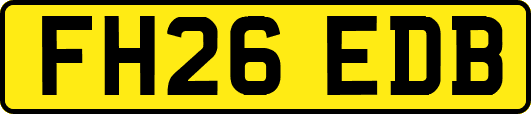 FH26EDB