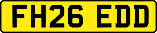 FH26EDD