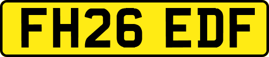 FH26EDF