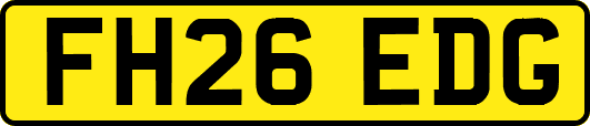 FH26EDG