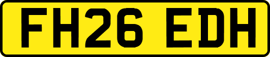 FH26EDH