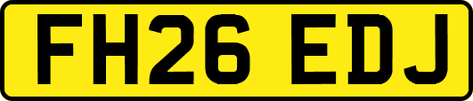 FH26EDJ