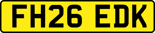 FH26EDK