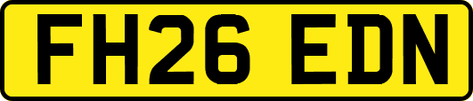 FH26EDN